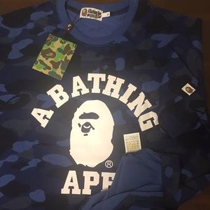 A Bathing Ape T Shirt